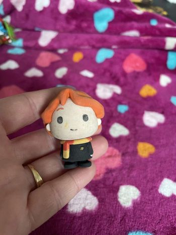 Figurine Harry Poter Gomme