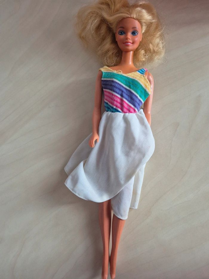 Barbie loisirs vintage - photo numéro 2