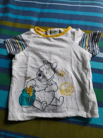 Tee-shirt 3 mois