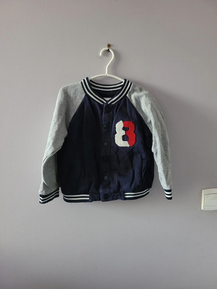 Veste teddy 3 ans LC Kids