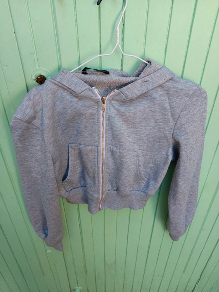 Veste à capuche - photo numéro 2