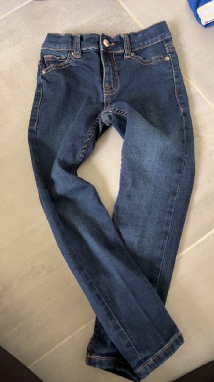 Lot Jeans garçon - photo numéro 2