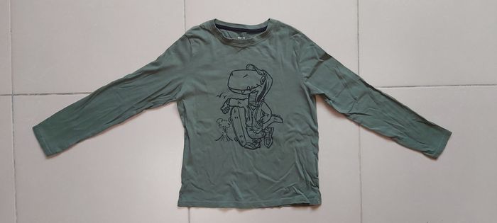 Tshirt manche longue 10 ans