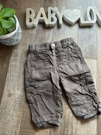 - Pantalon Kitchoun    - 3 mois - Très bon état