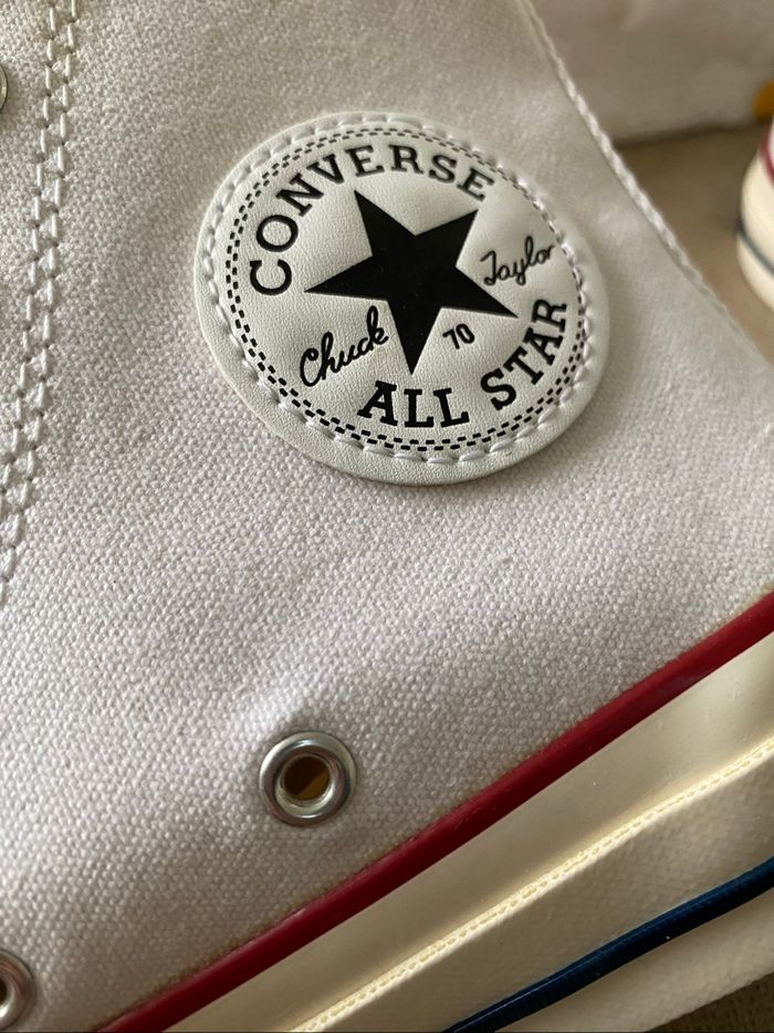 Converse - photo numéro 3
