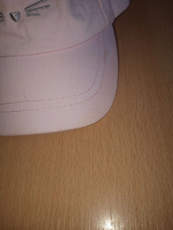 Casquette 42 cm tape à l'œil - photo numéro 4