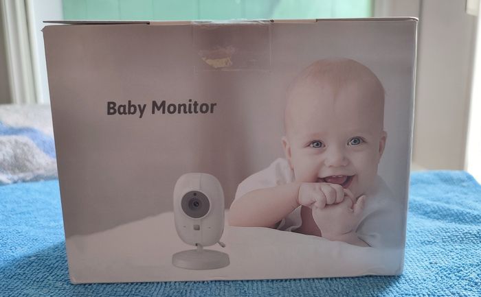 Babyphone Baby Monitor - photo numéro 4