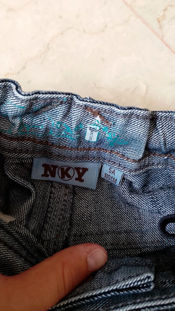 #manu_7896garcon5ans pantalon - photo numéro 6