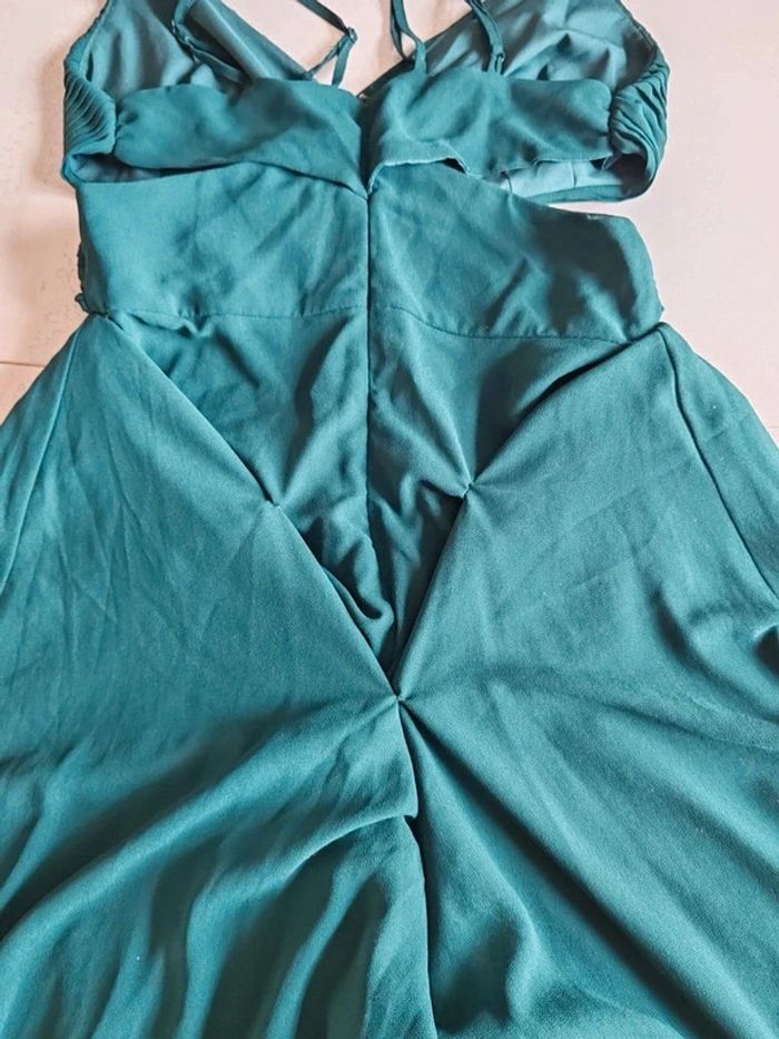 Robe demoiselle d'honneur / cocktail / soiree - photo numéro 2