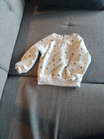 Sweat 9 mois