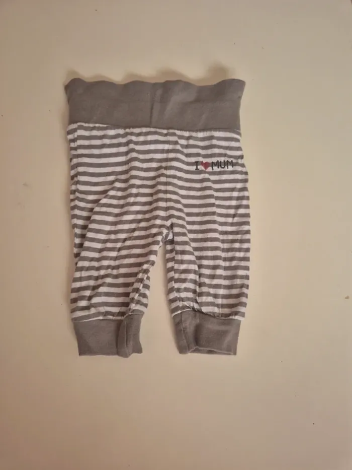 Pantalon maman 3 mois
