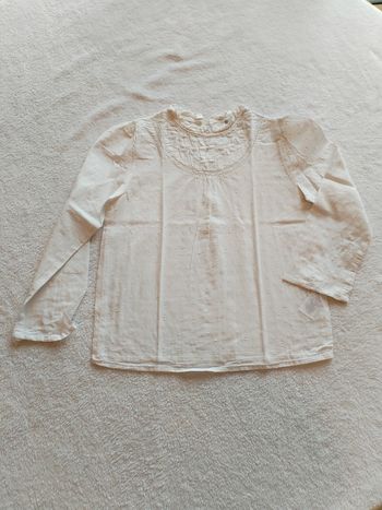 Blouse légère La Redoute 8 ans