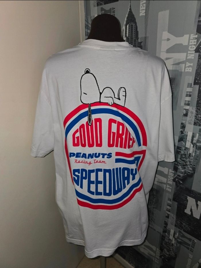 T-shirt Peanuts - photo numéro 3