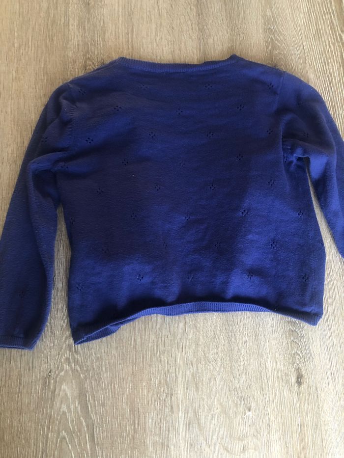 Gilet été dpam - 4 ans - photo numéro 4