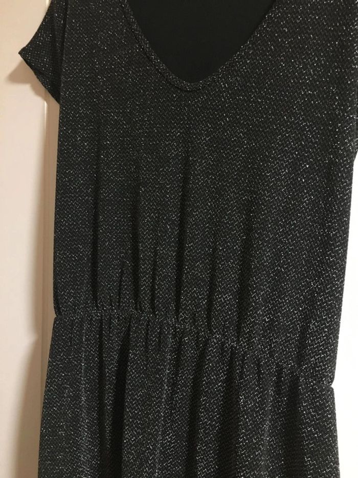 Robe pailletée en taille L - photo numéro 2