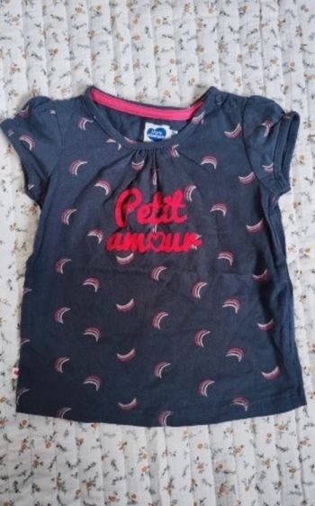 Lots vêtements fille 24 mois