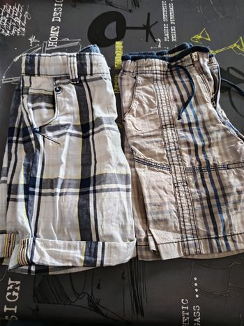 2 shorts