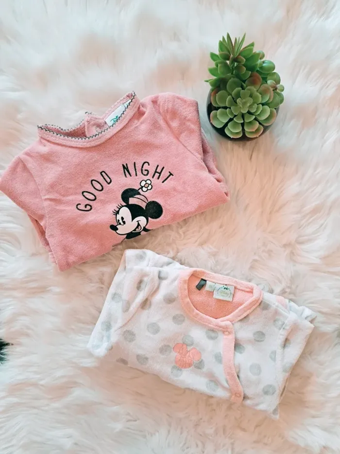 Lot pyjamas Disney
