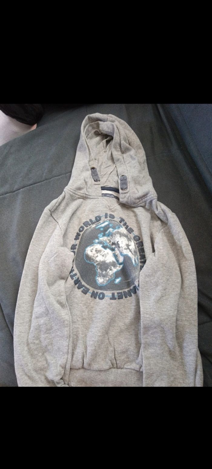 Sweat garçon