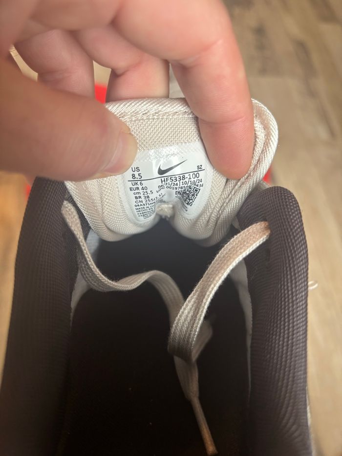 Nike Air Max 1 Snakeskin Taille 40 - photo numéro 7