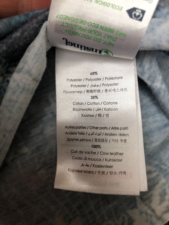 Tee-shirt homme taille S - photo numéro 6