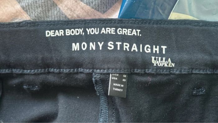 Pantalon neuf 52 ulla popken - photo numéro 3