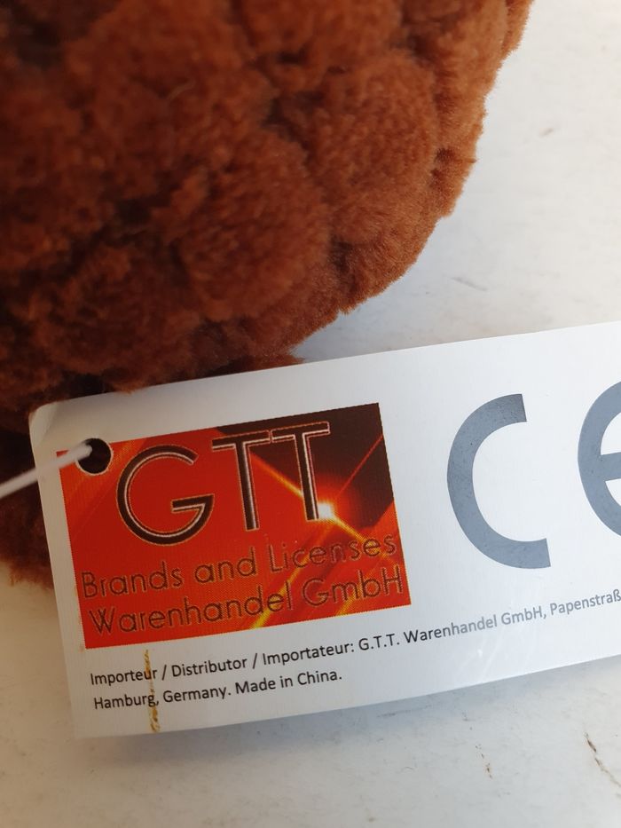 Ours en peluche - photo numéro 5