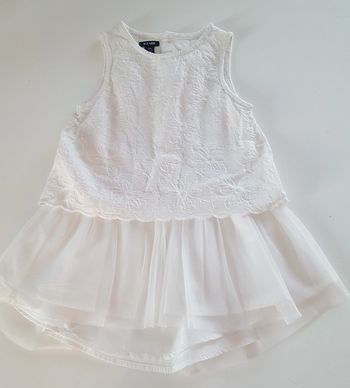 Robe cérémonie 12 mois