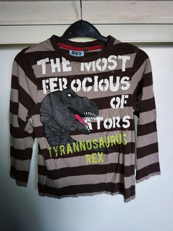 Tee shirt manche longue