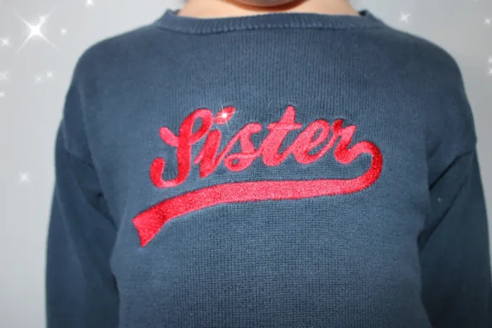 Pull sister taille 4 ans - photo numéro 5