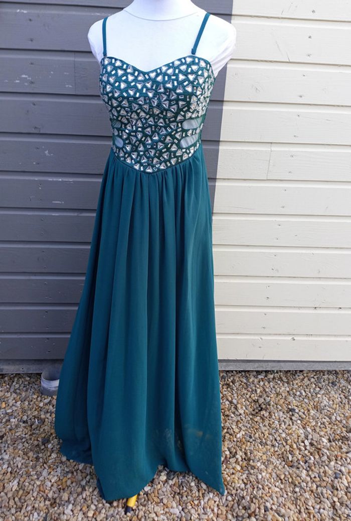 Robe longue taille 38 - photo numéro 2