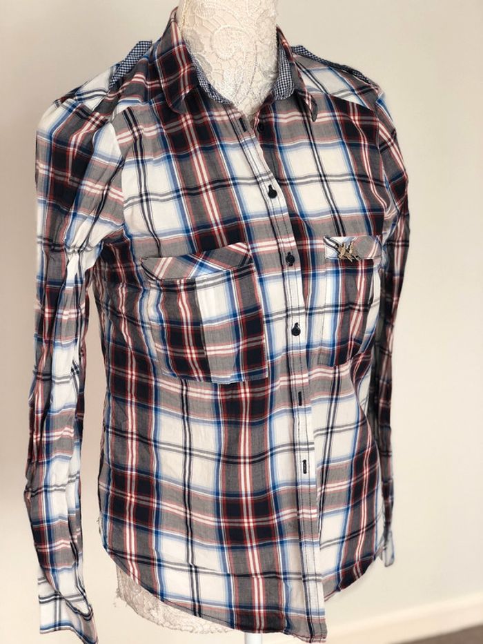Chemise Zara taille S - photo numéro 4