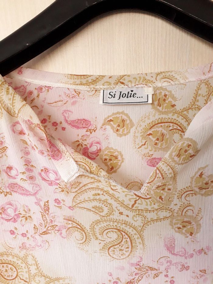 Tunique longue 48/50 - photo numéro 2