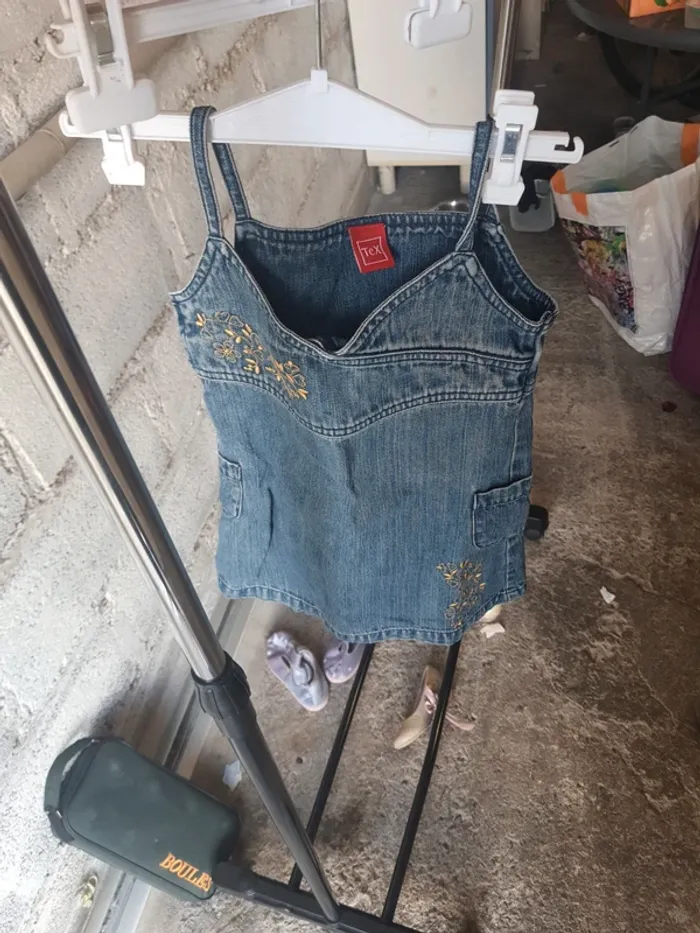 Robe 4 ans