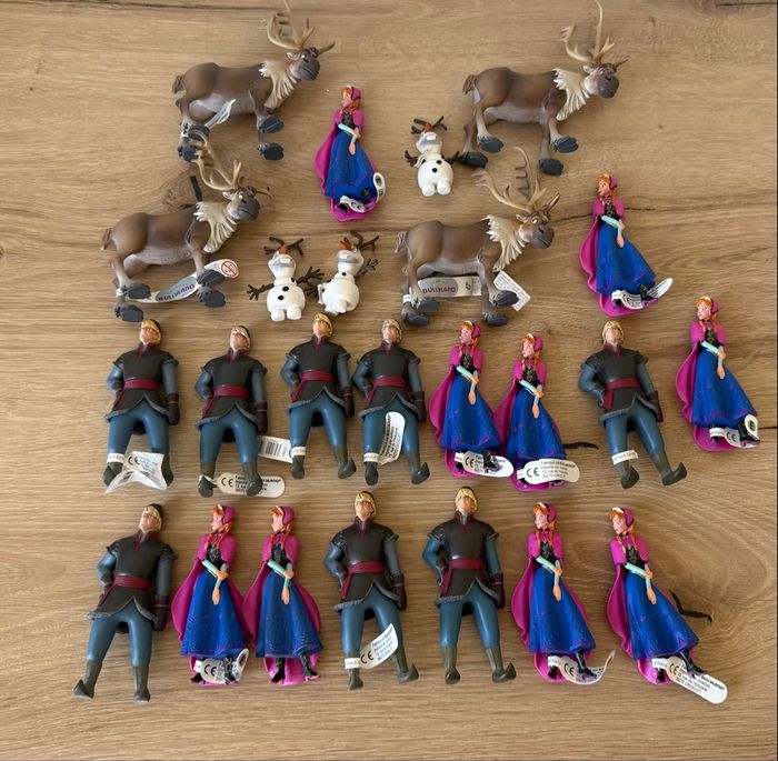 Figurine la Reine des neiges