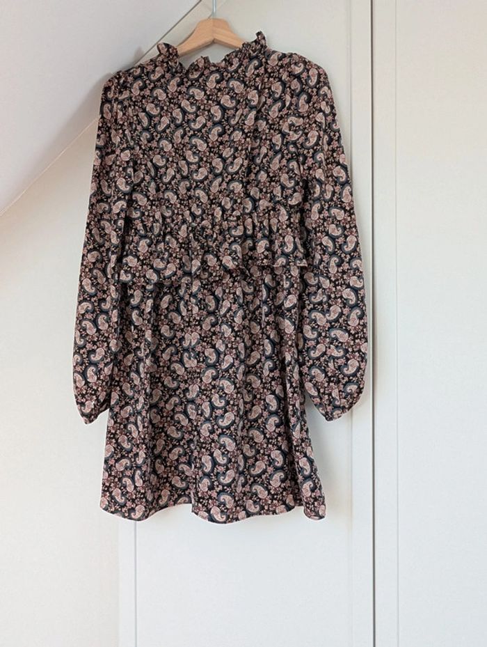 Robe maternité manches longues taille M - photo numéro 5