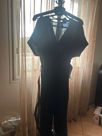 Combi noir Made In Italy