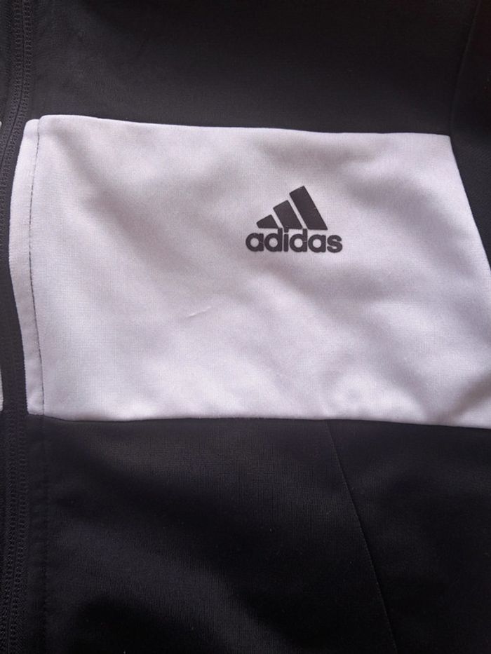 Veste adidas 11 / 12 ans - photo numéro 3
