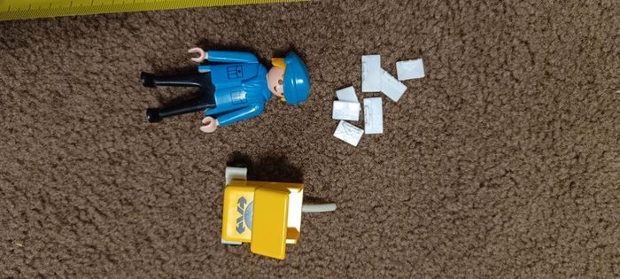 Playmobil vintage facteur 3309 - photo numéro 3