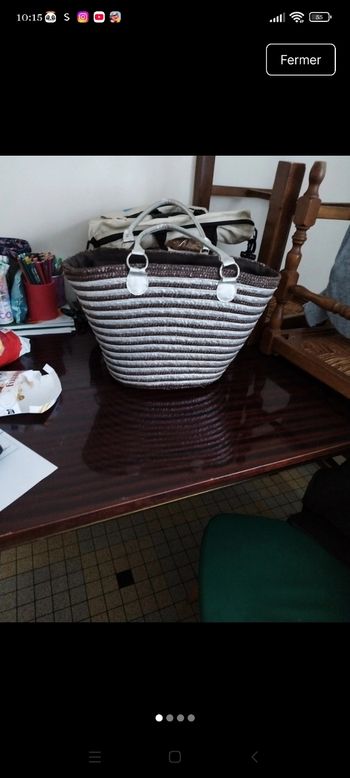 Jolie sac
