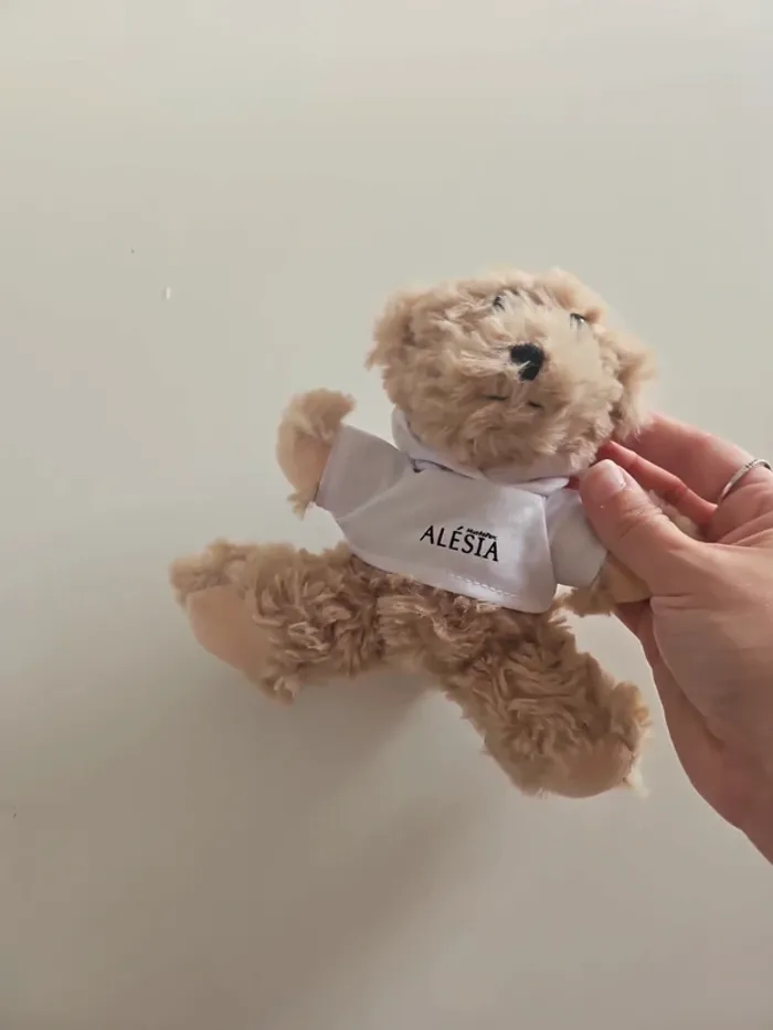 Peluche Alésia - photo numéro 2