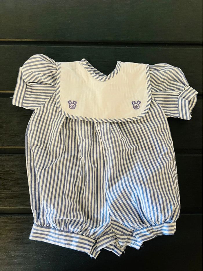 Vêtements bébé - photo numéro 4