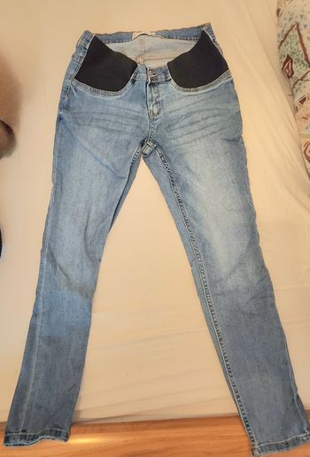Pantalon de grossesse Mango