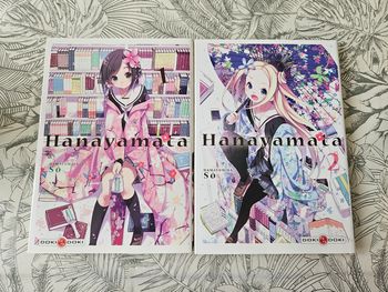 Hanayamata 1 a 4