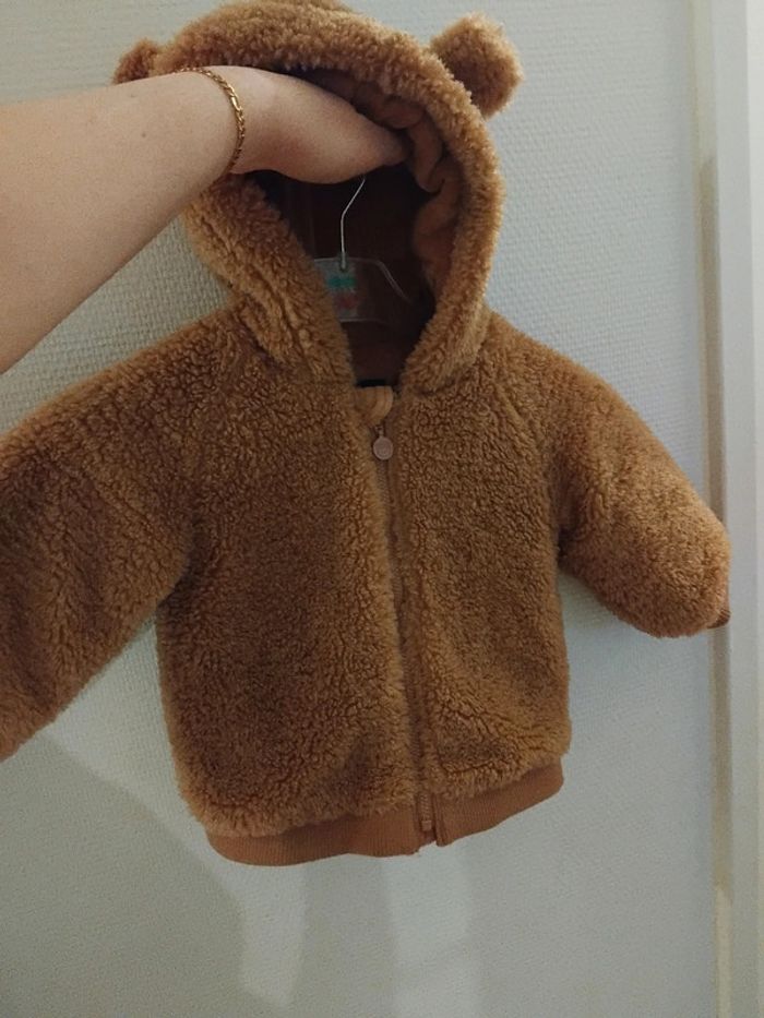 Doudoune mixte 18mois - photo numéro 5