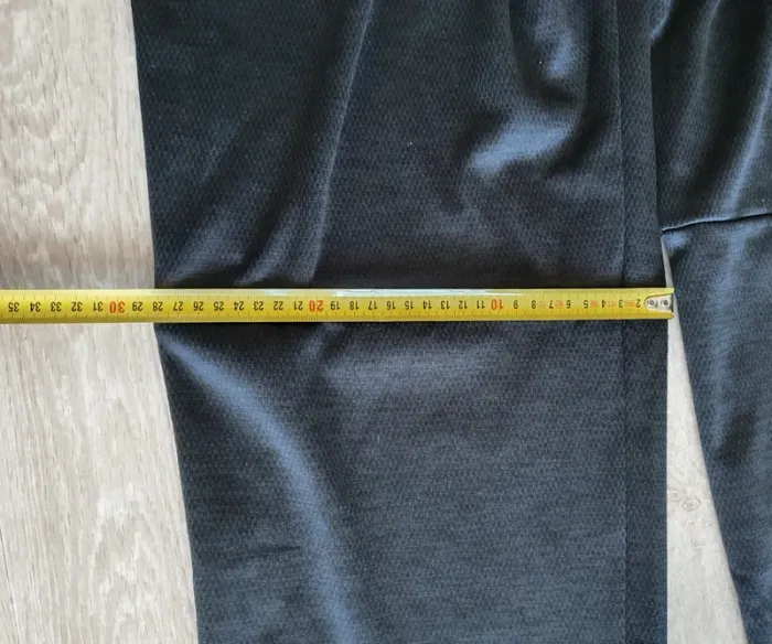 Pontalon de sport Adidas taille L jambes larges - photo numéro 10