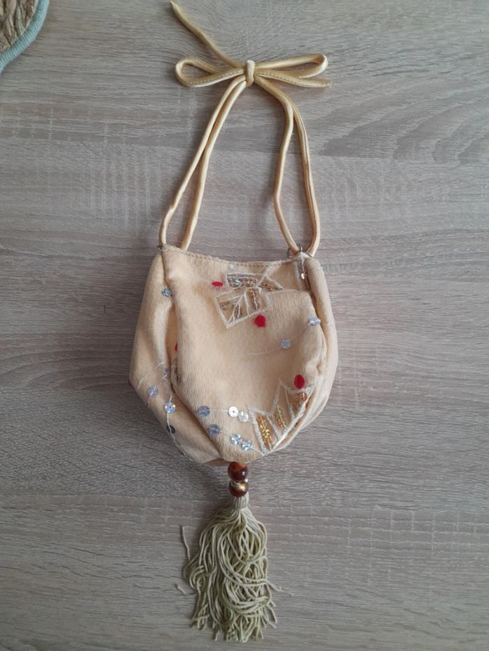 Petit sac bourse