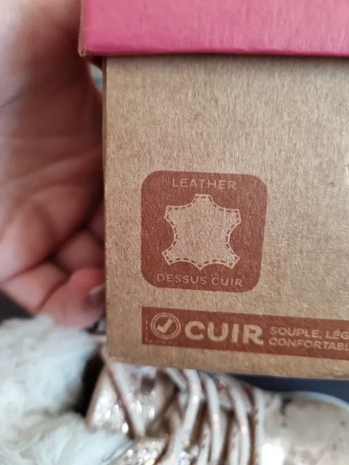Bottines Chaussea Freemouss cuir neuves - photo numéro 9