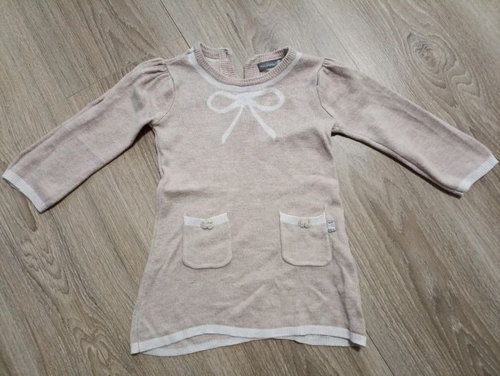 Robe bébé fille 12 mois