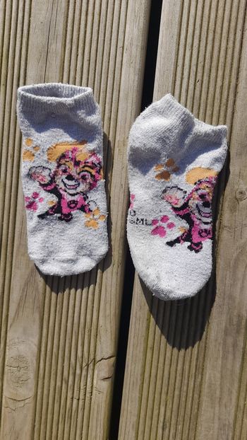 Socquettes pat patrouille super stella 